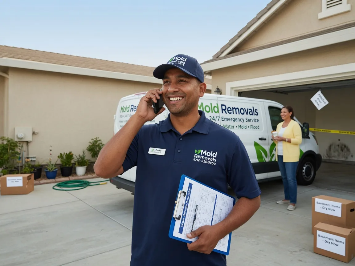Water Damage Restoration Hamburg, MI FAQs